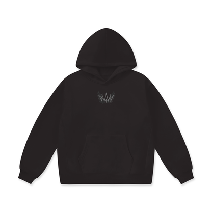 LIFTED BY GRACE Oversized Hoodie