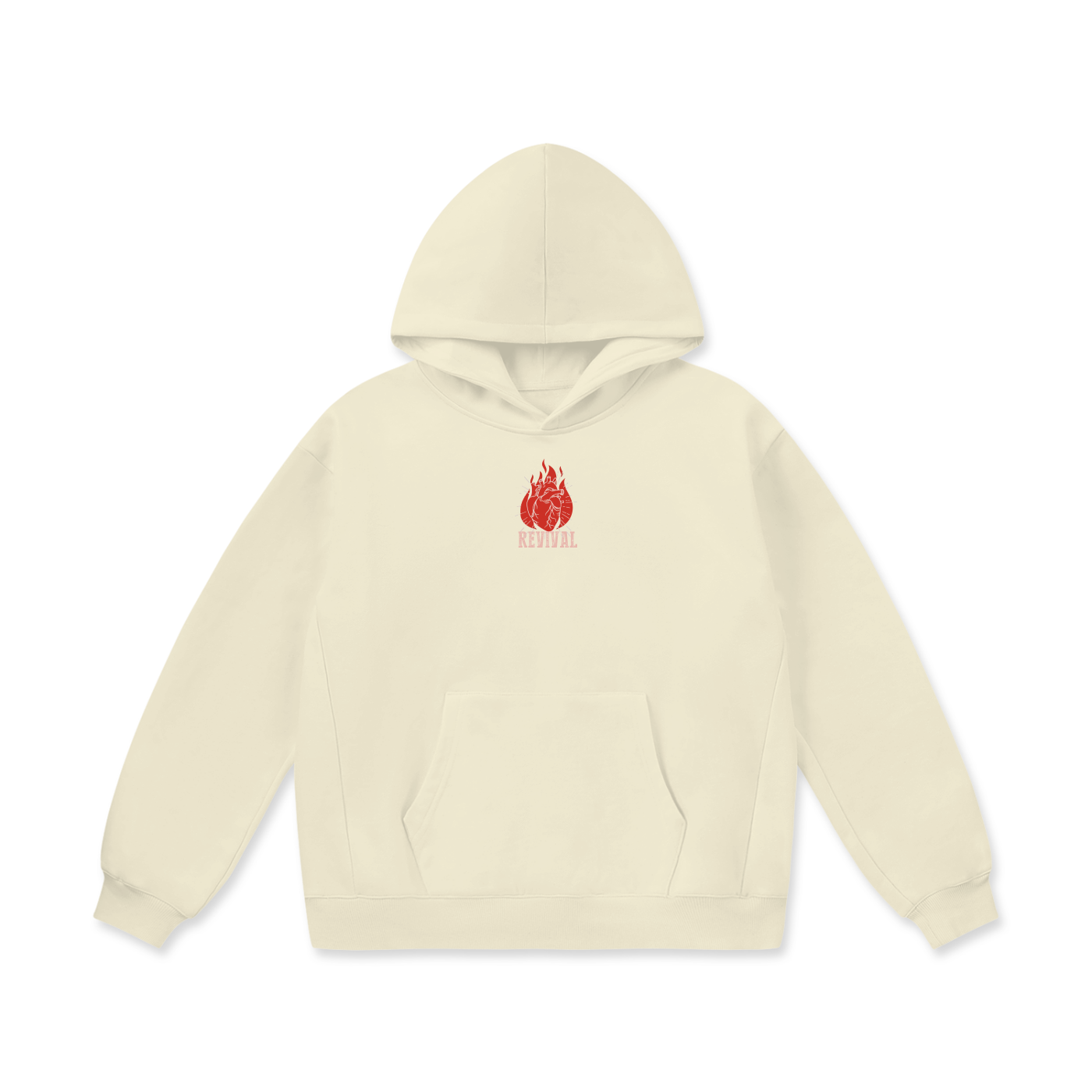 REVIVAL Oversized Hoodie