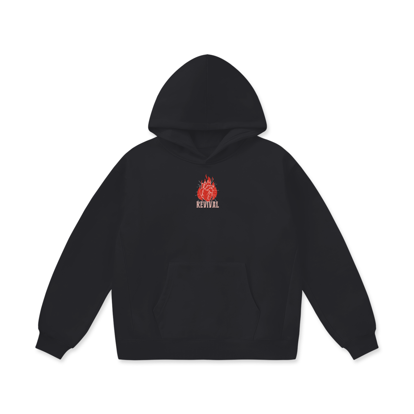 REVIVAL Oversized Hoodie