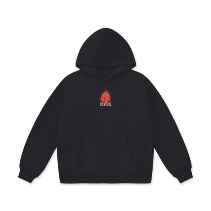 REVIVAL Oversized Hoodie