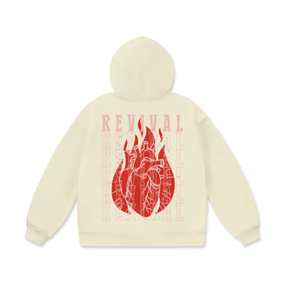 REVIVAL Oversized Hoodie
