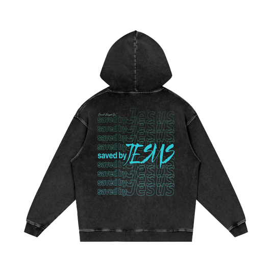 Saved by JESUS Hoodie