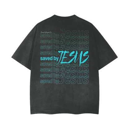 Saved by JESUS Tee